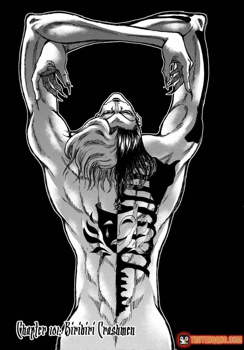 Ninja Và Yakuza Chapter 101 - 2