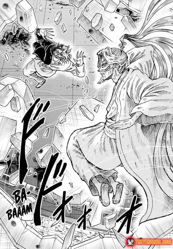 Ninja Và Yakuza Chapter 99 - 12