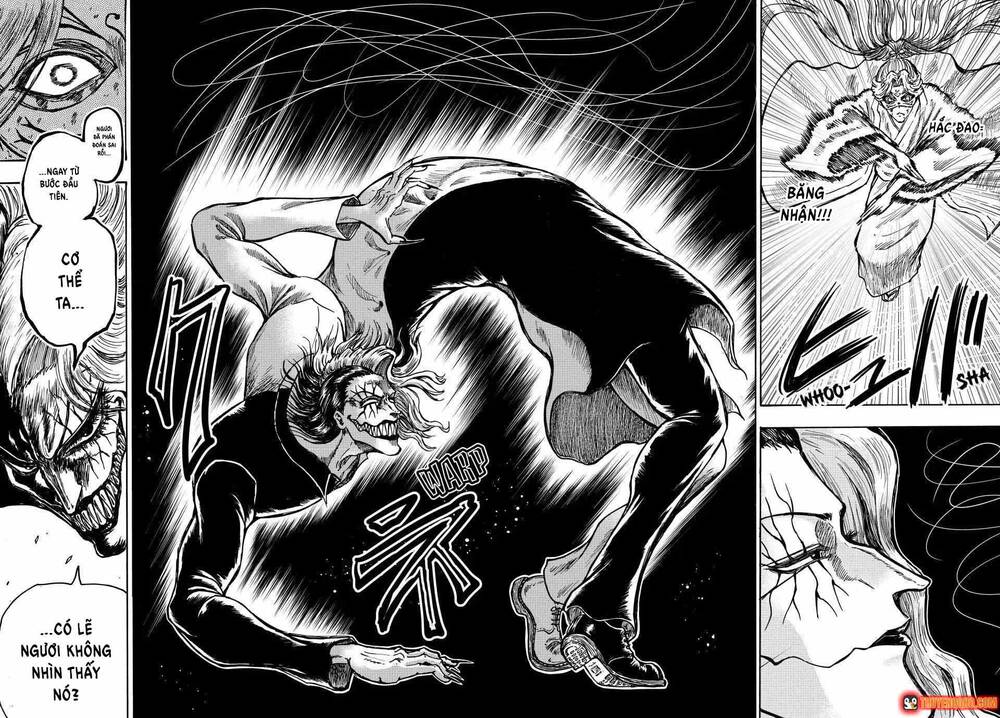 Ninja Và Yakuza Chapter 99 - 13