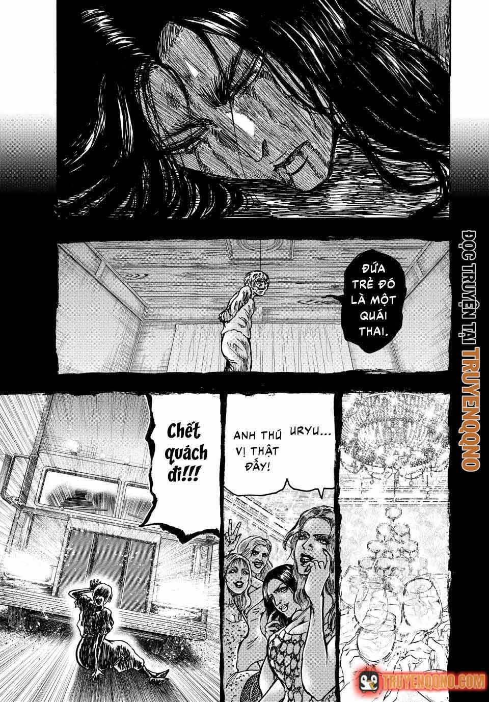 Ninja Và Yakuza Chapter 101 - 4