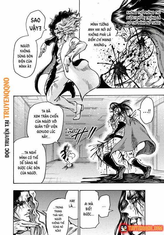 Ninja Và Yakuza Chapter 100 - 7