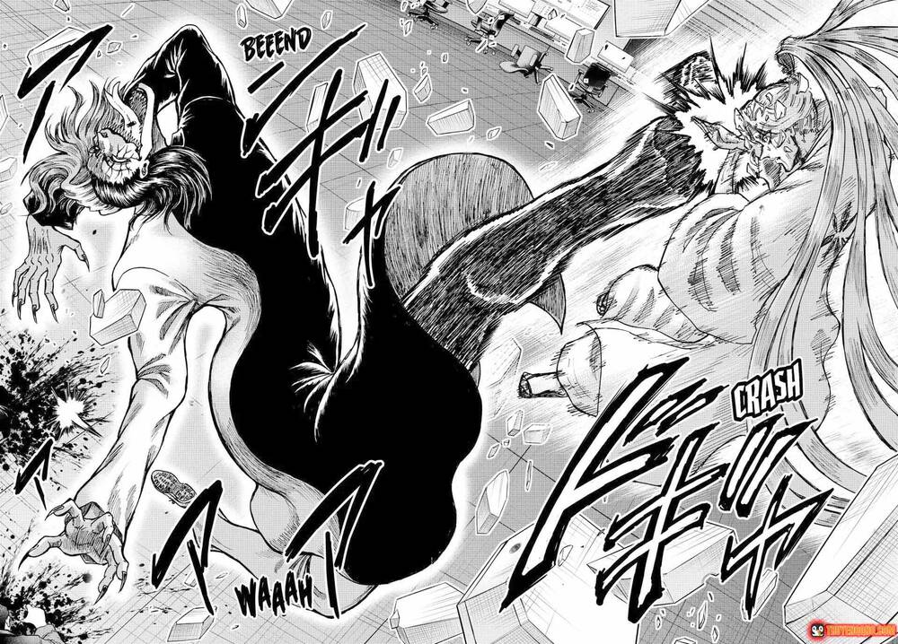 Ninja Và Yakuza Chapter 99 - 14