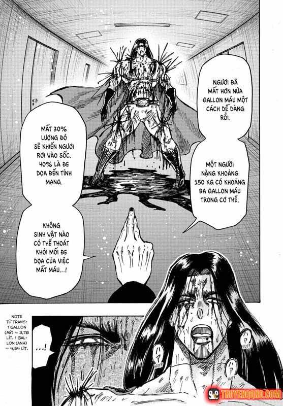 Ninja Và Yakuza Chapter 100 - 8