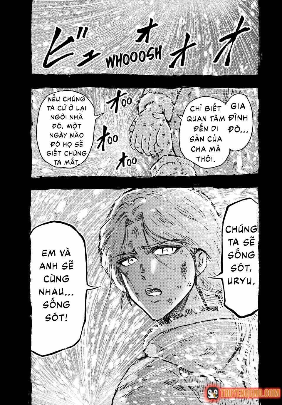 Ninja Và Yakuza Chapter 101 - 6