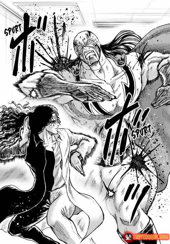 Ninja Và Yakuza Chapter 99 - 16