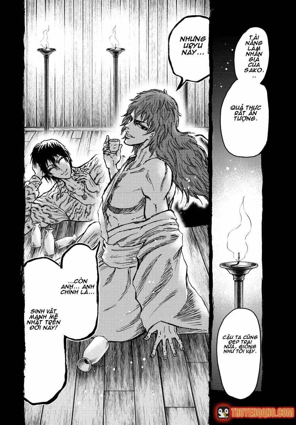 Ninja Và Yakuza Chapter 101 - 7