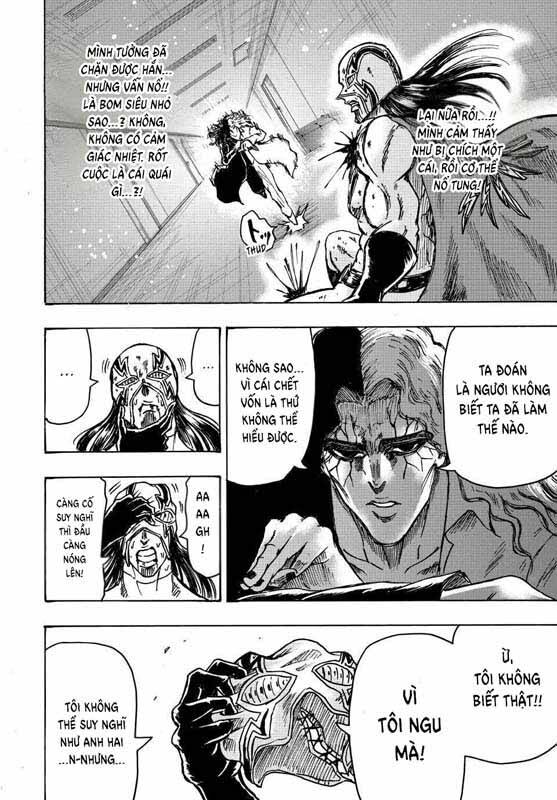 Ninja Và Yakuza Chapter 99 - 17