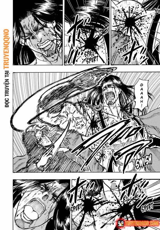 Ninja Và Yakuza Chapter 100 - 11