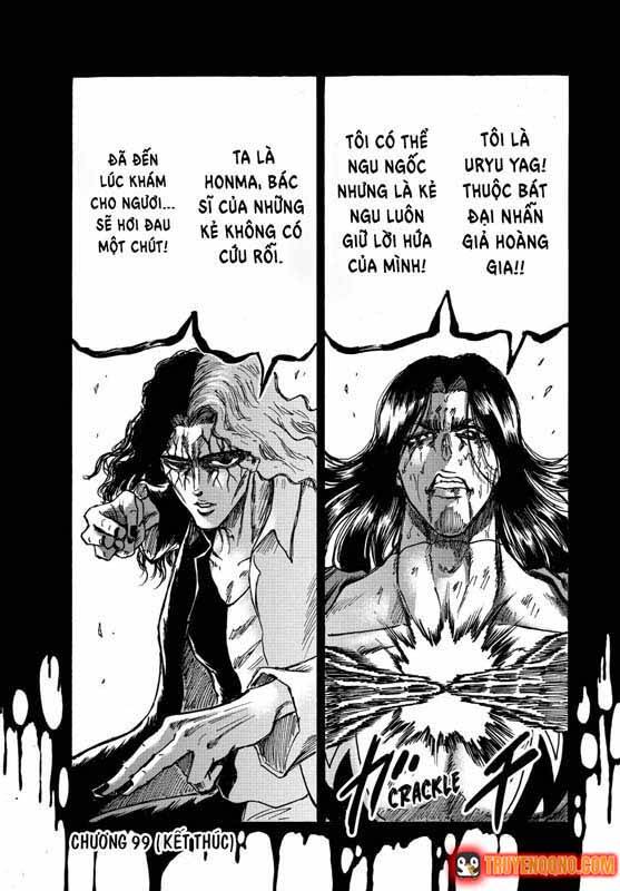 Ninja Và Yakuza Chapter 99 - 18