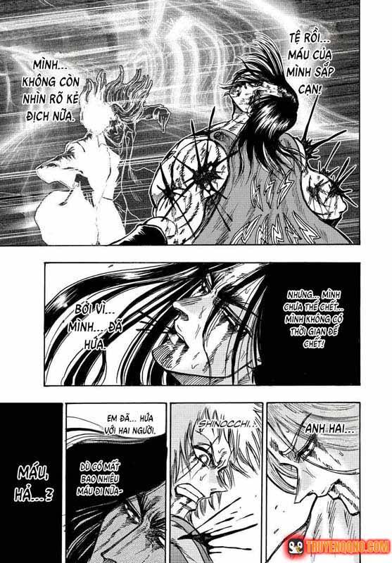 Ninja Và Yakuza Chapter 100 - 12