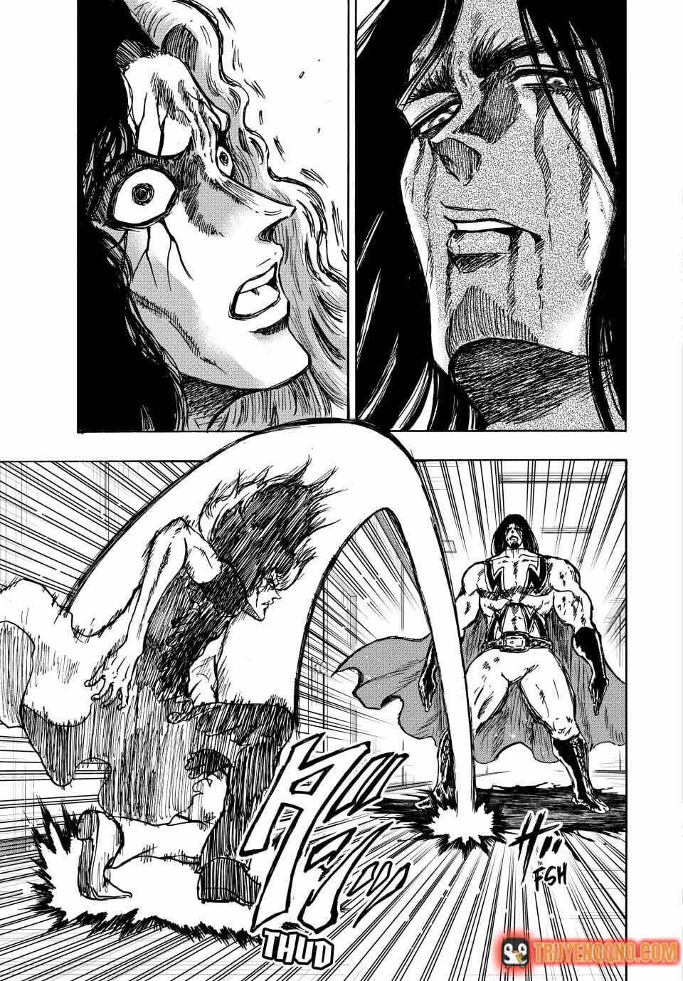 Ninja Và Yakuza Chapter 101 - 10