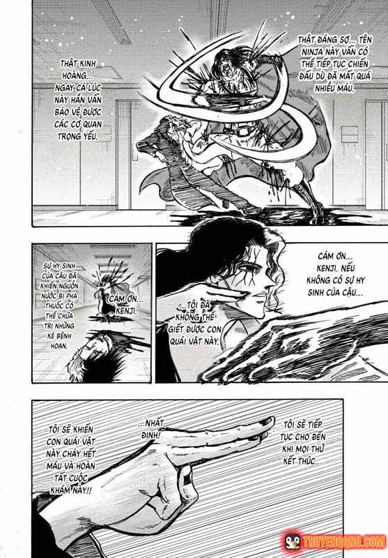 Ninja Và Yakuza Chapter 100 - 13