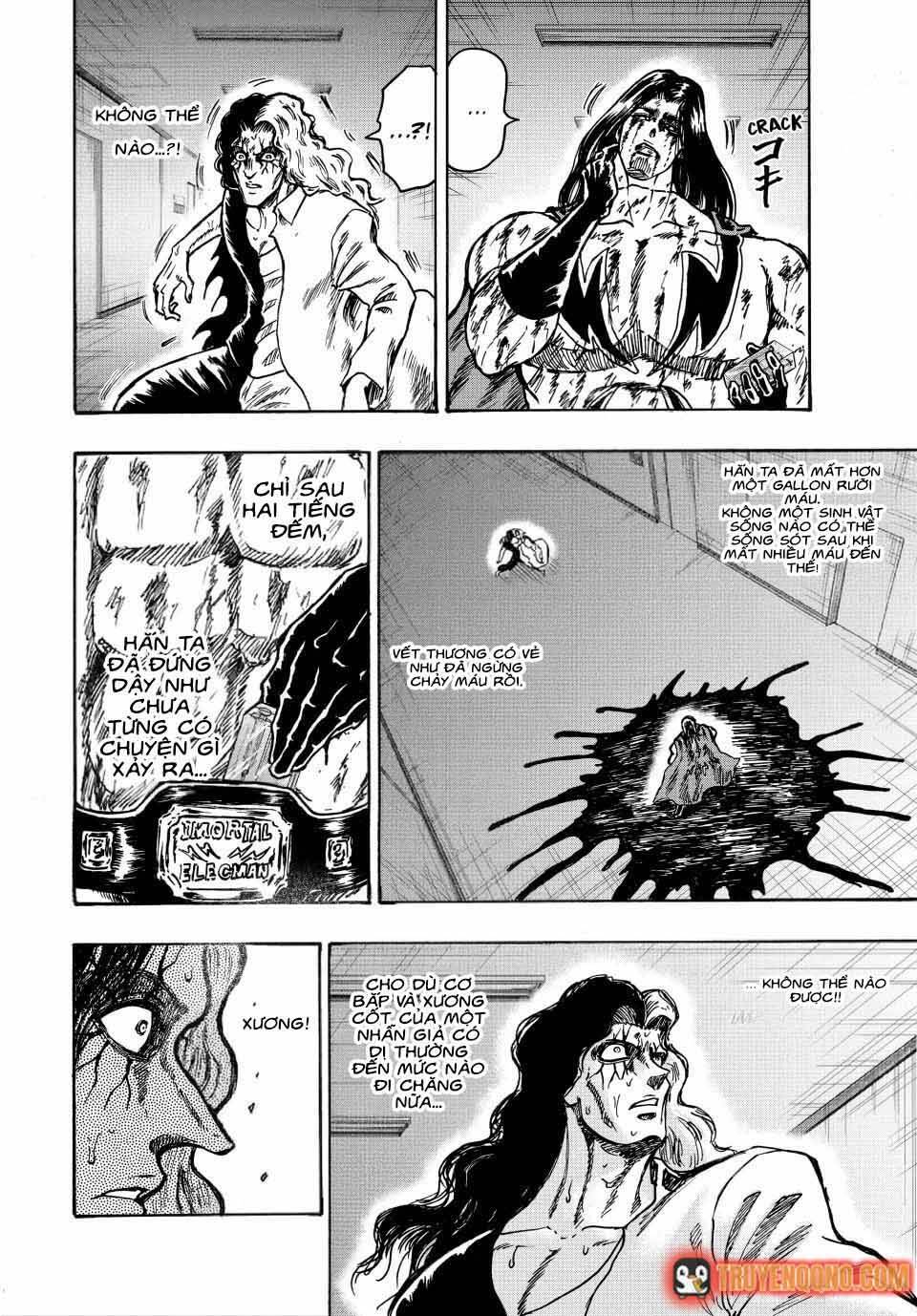 Ninja Và Yakuza Chapter 101 - 11