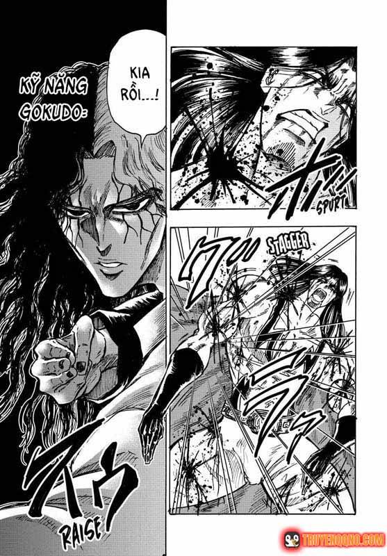 Ninja Và Yakuza Chapter 100 - 14