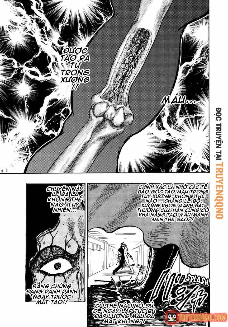 Ninja Và Yakuza Chapter 101 - 12