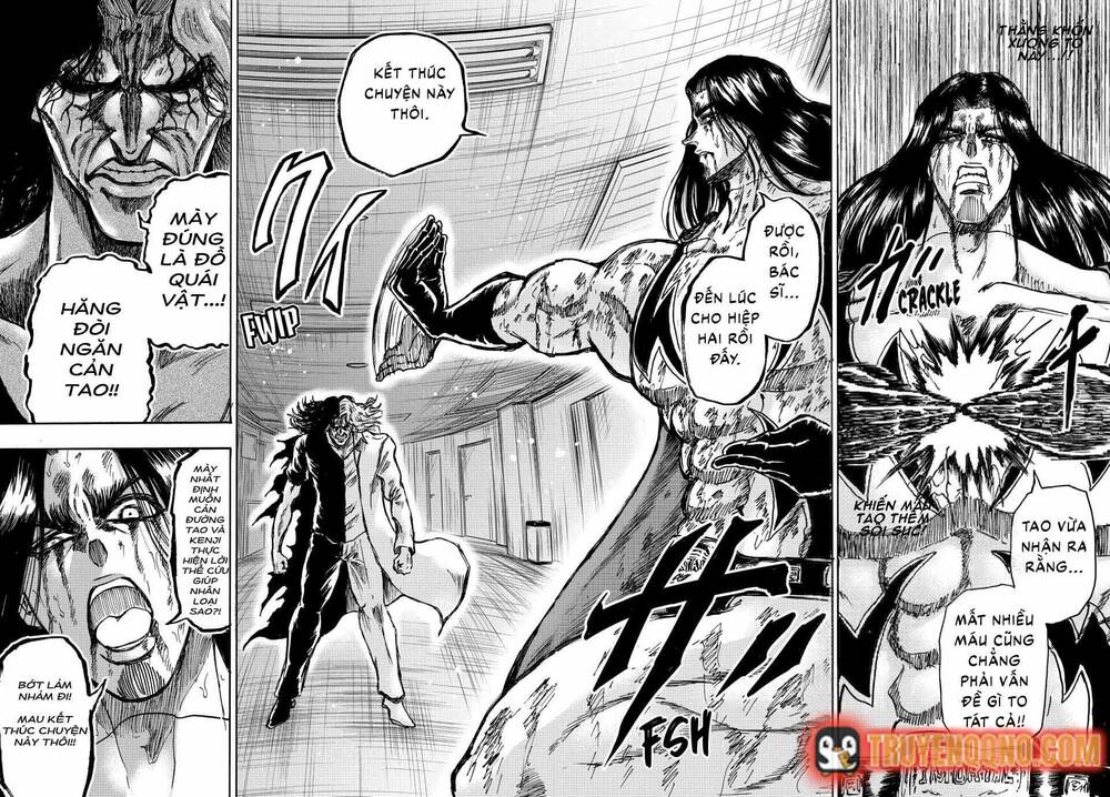 Ninja Và Yakuza Chapter 101 - 13