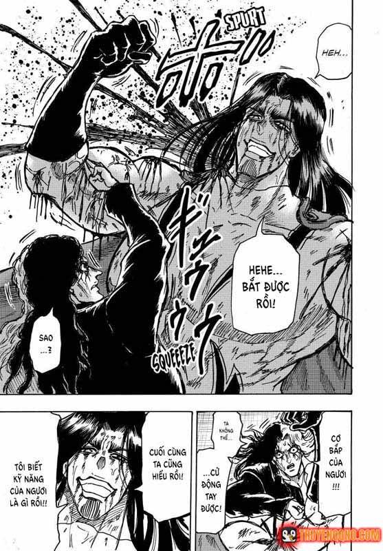 Ninja Và Yakuza Chapter 100 - 16