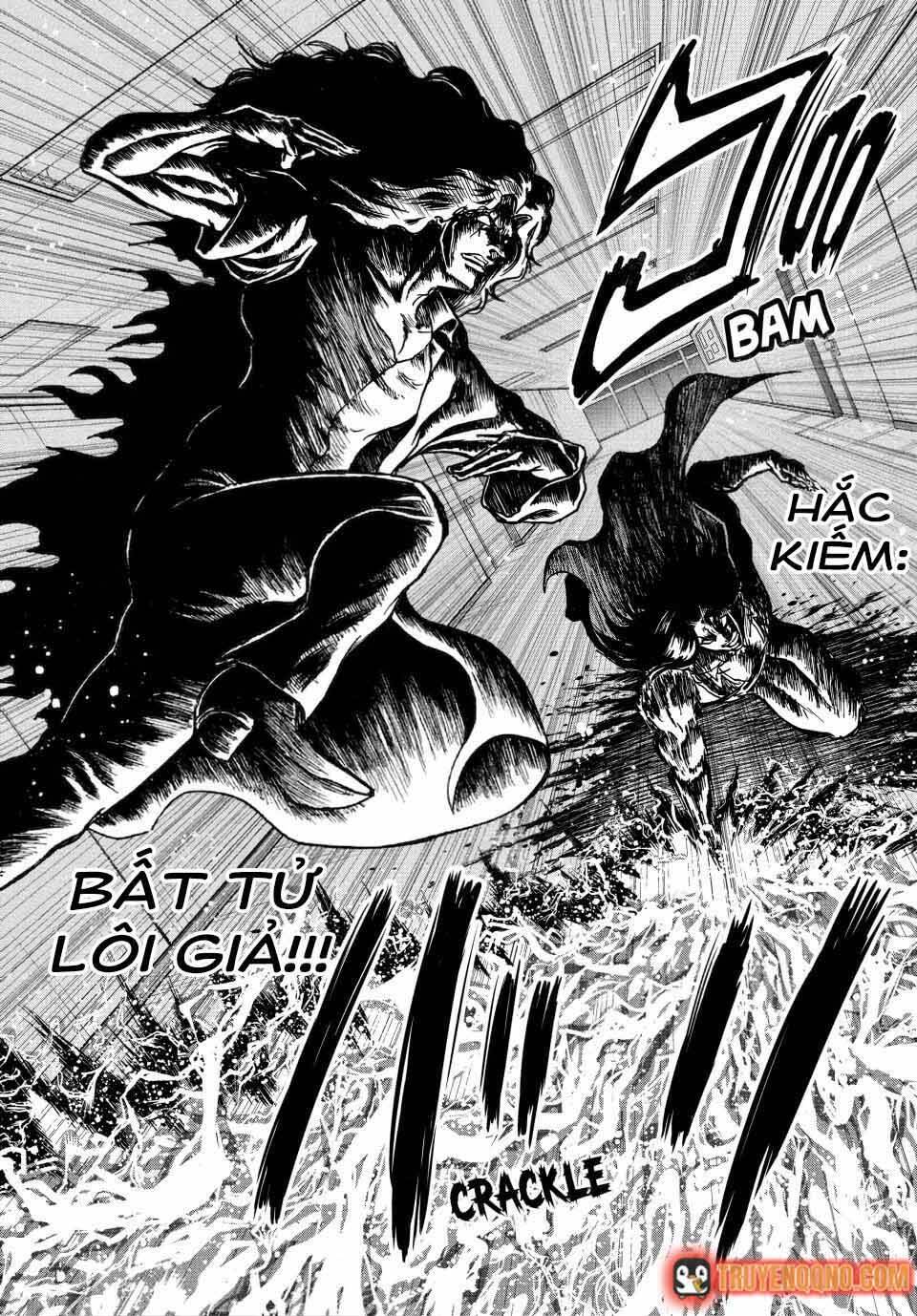 Ninja Và Yakuza Chapter 101 - 14