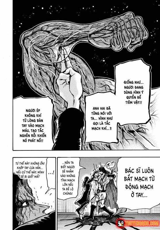 Ninja Và Yakuza Chapter 100 - 17