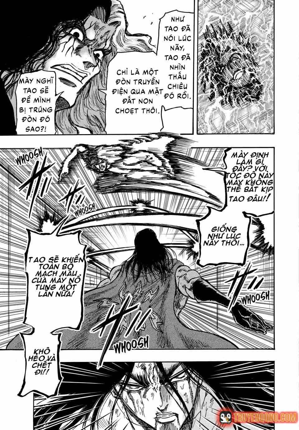 Ninja Và Yakuza Chapter 101 - 15