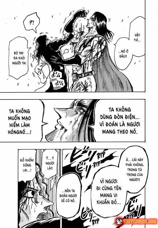 Ninja Và Yakuza Chapter 100 - 18