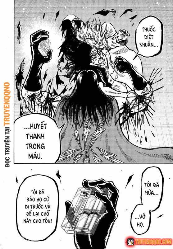 Ninja Và Yakuza Chapter 100 - 19
