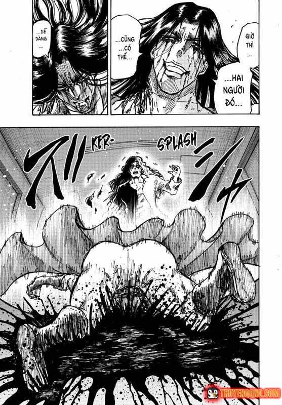 Ninja Và Yakuza Chapter 100 - 20