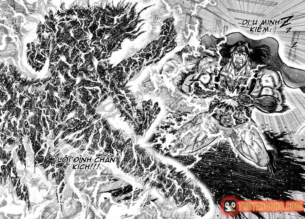 Ninja Và Yakuza Chapter 101 - 18