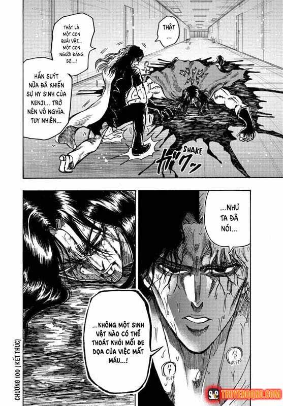 Ninja Và Yakuza Chapter 100 - 21