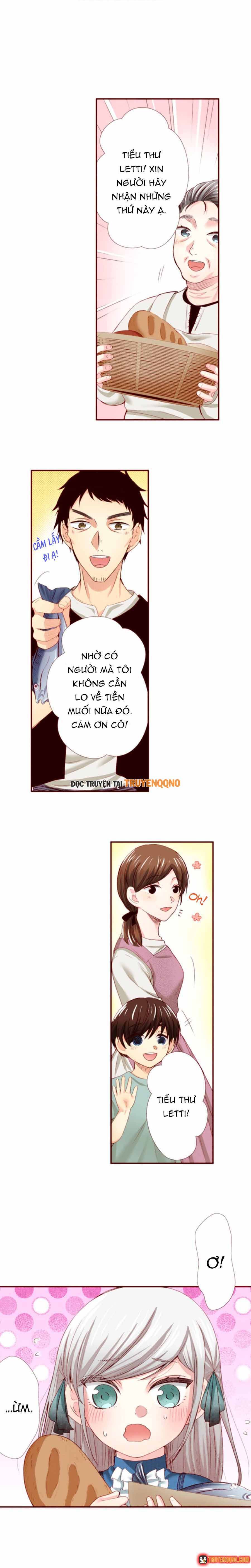 Tuy Là Ác Nữ Nhưng Tôi Quyết Thành Thánh Nữ Để Né Cờ Chết Chapter 18 - 4
