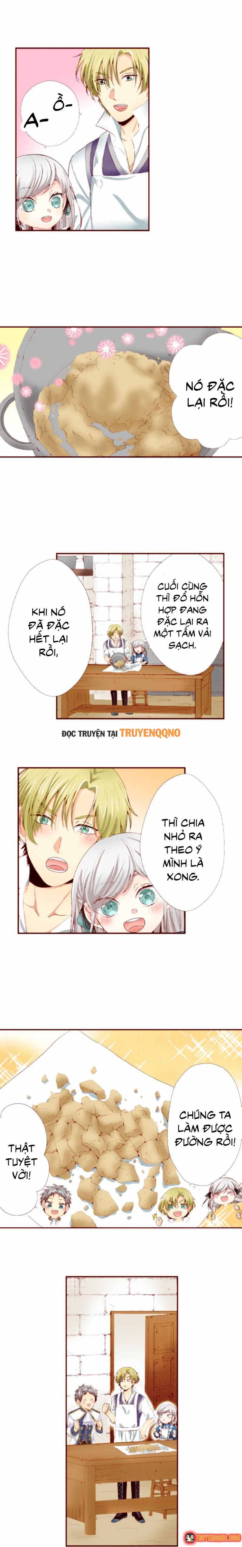 Tuy Là Ác Nữ Nhưng Tôi Quyết Thành Thánh Nữ Để Né Cờ Chết Chapter 20 - 7