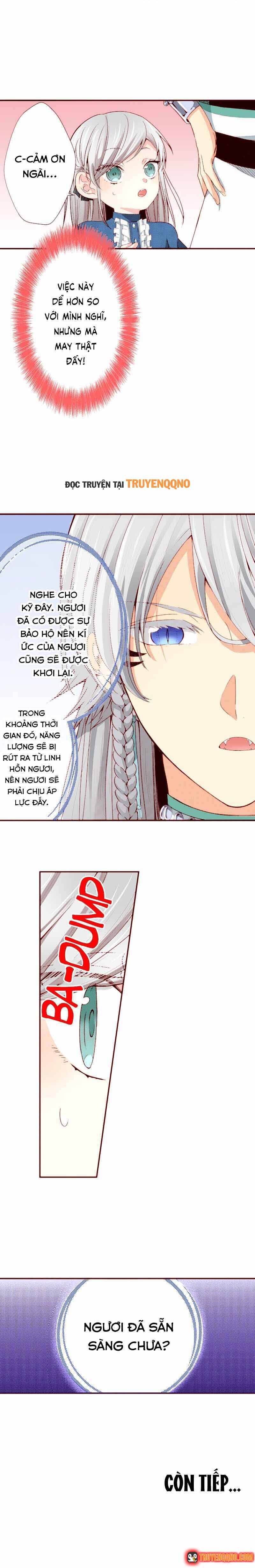 Tuy Là Ác Nữ Nhưng Tôi Quyết Thành Thánh Nữ Để Né Cờ Chết Chapter 24 - 11