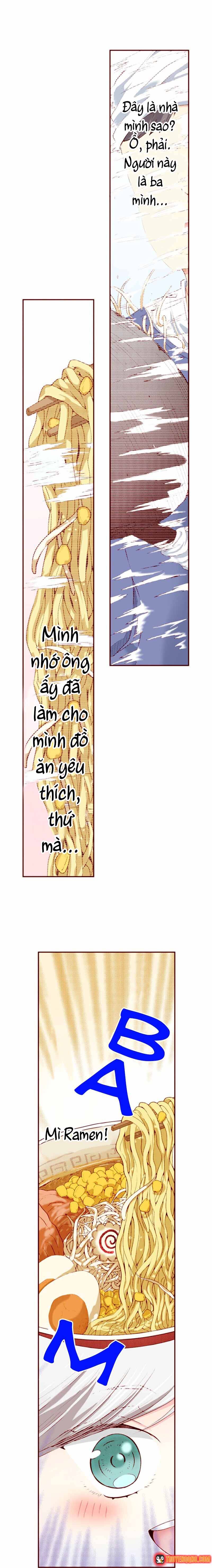Tuy Là Ác Nữ Nhưng Tôi Quyết Thành Thánh Nữ Để Né Cờ Chết Chapter 25 - 4