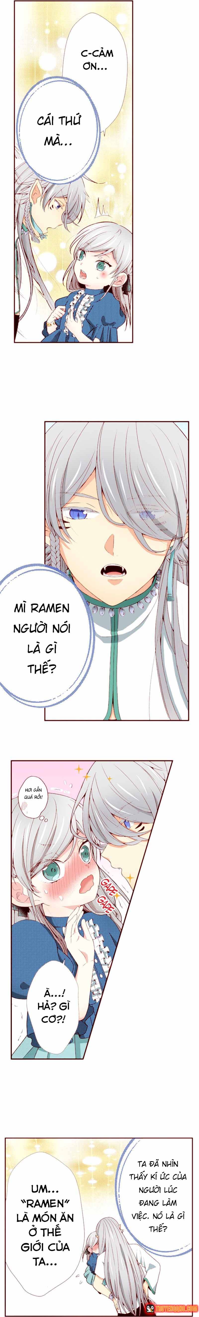 Tuy Là Ác Nữ Nhưng Tôi Quyết Thành Thánh Nữ Để Né Cờ Chết Chapter 25 - 7