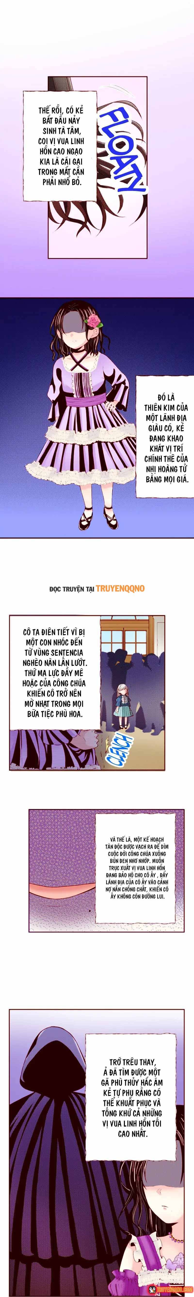 Tuy Là Ác Nữ Nhưng Tôi Quyết Thành Thánh Nữ Để Né Cờ Chết Chapter 27 - 3