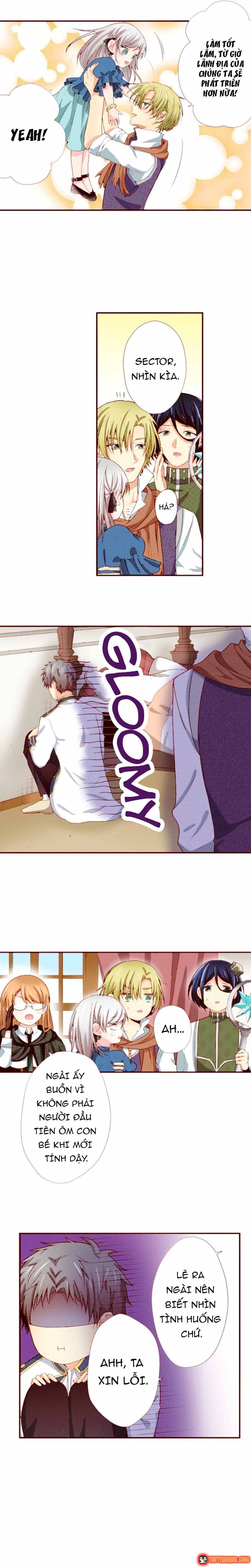 Tuy Là Ác Nữ Nhưng Tôi Quyết Thành Thánh Nữ Để Né Cờ Chết Chapter 26 - 9