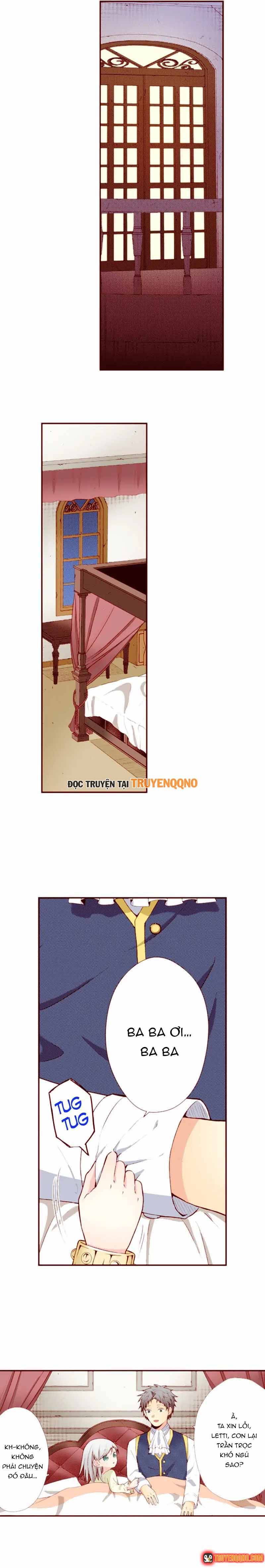 Tuy Là Ác Nữ Nhưng Tôi Quyết Thành Thánh Nữ Để Né Cờ Chết Chapter 27 - 10