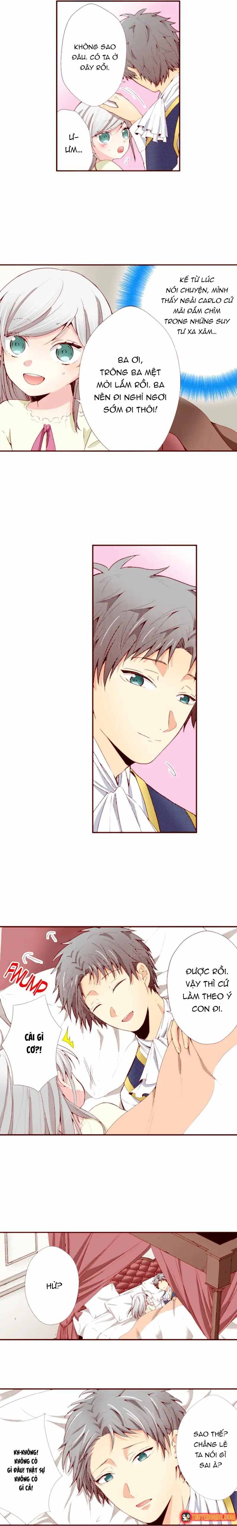 Tuy Là Ác Nữ Nhưng Tôi Quyết Thành Thánh Nữ Để Né Cờ Chết Chapter 27 - 11