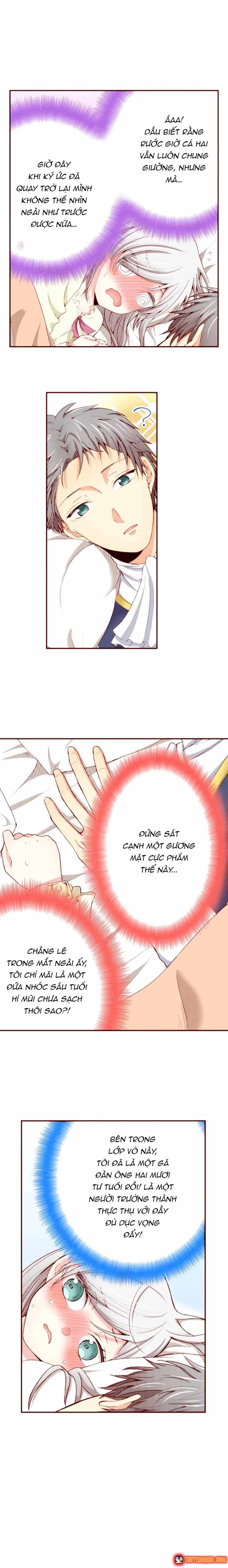 Tuy Là Ác Nữ Nhưng Tôi Quyết Thành Thánh Nữ Để Né Cờ Chết Chapter 27 - 12