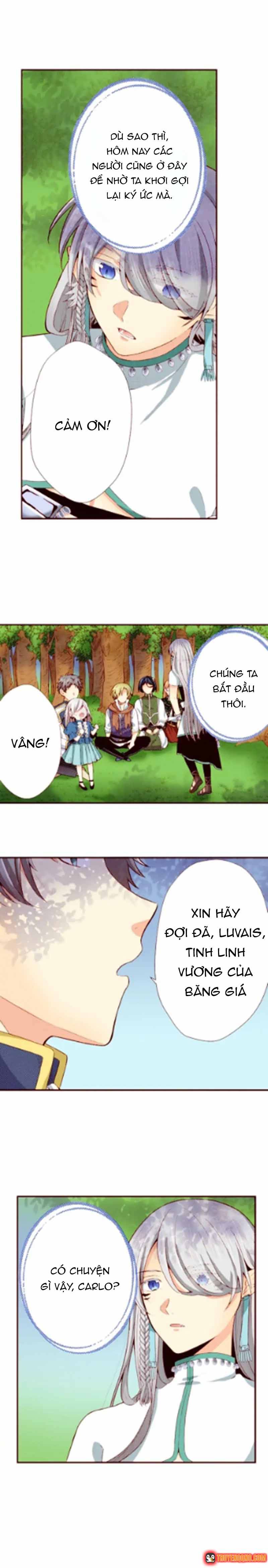 Tuy Là Ác Nữ Nhưng Tôi Quyết Thành Thánh Nữ Để Né Cờ Chết Chapter 28 - 6