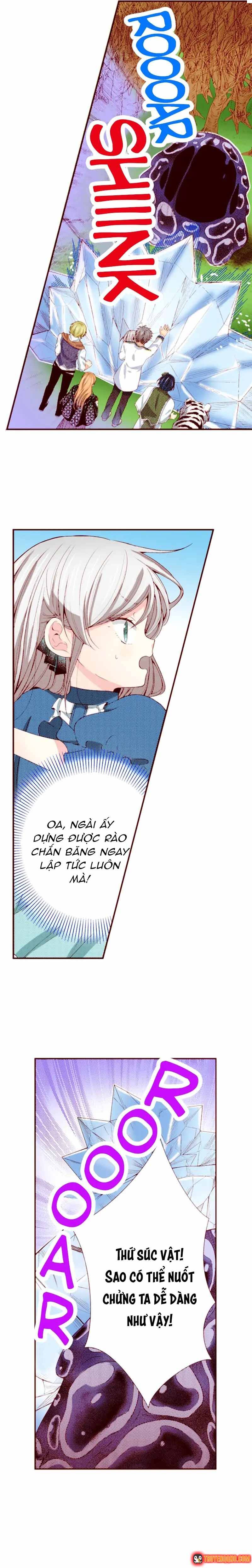 Tuy Là Ác Nữ Nhưng Tôi Quyết Thành Thánh Nữ Để Né Cờ Chết Chapter 29 - 6