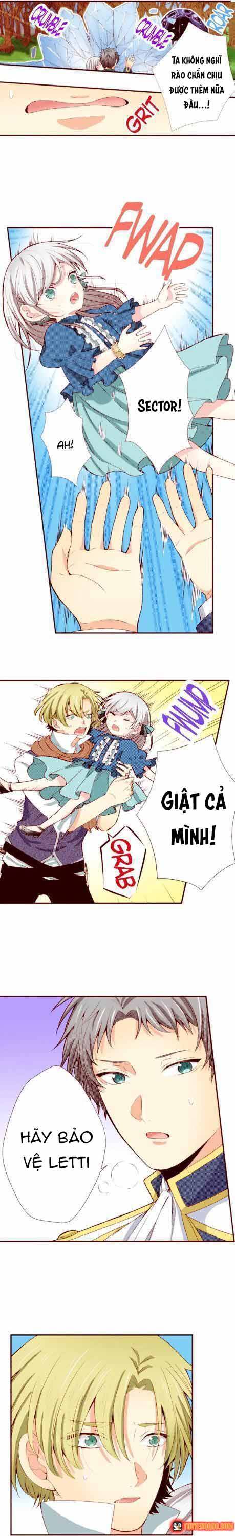 Tuy Là Ác Nữ Nhưng Tôi Quyết Thành Thánh Nữ Để Né Cờ Chết Chapter 29 - 7