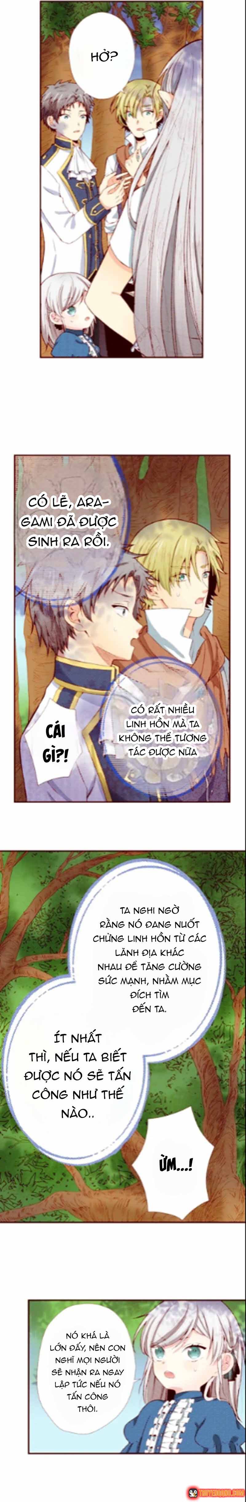 Tuy Là Ác Nữ Nhưng Tôi Quyết Thành Thánh Nữ Để Né Cờ Chết Chapter 28 - 11