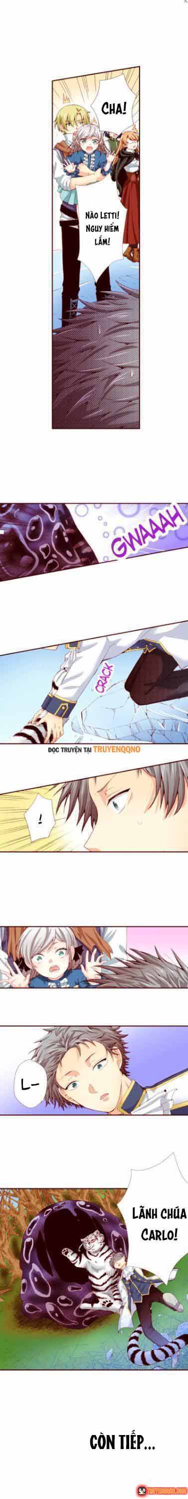 Tuy Là Ác Nữ Nhưng Tôi Quyết Thành Thánh Nữ Để Né Cờ Chết Chapter 29 - 10