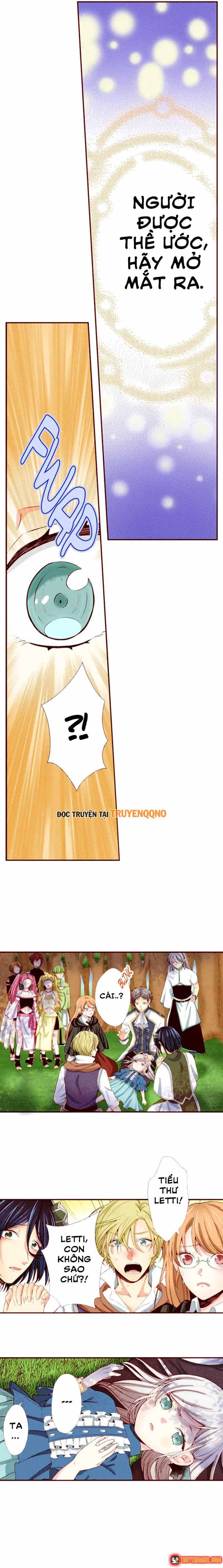 Tuy Là Ác Nữ Nhưng Tôi Quyết Thành Thánh Nữ Để Né Cờ Chết Chapter 31 - 7