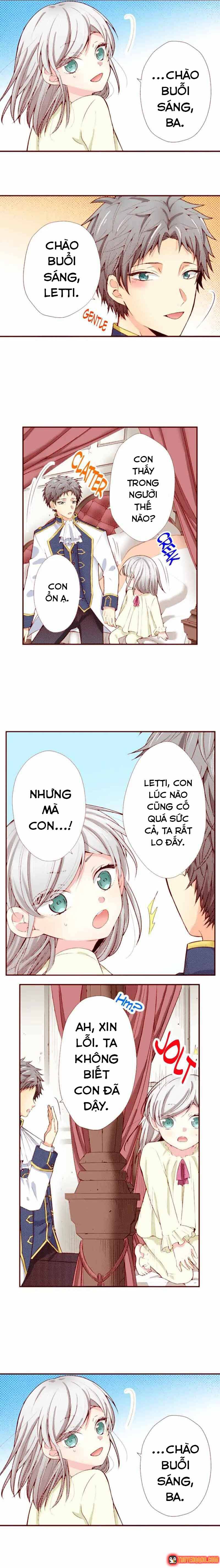 Tuy Là Ác Nữ Nhưng Tôi Quyết Thành Thánh Nữ Để Né Cờ Chết Chapter 32 - 6