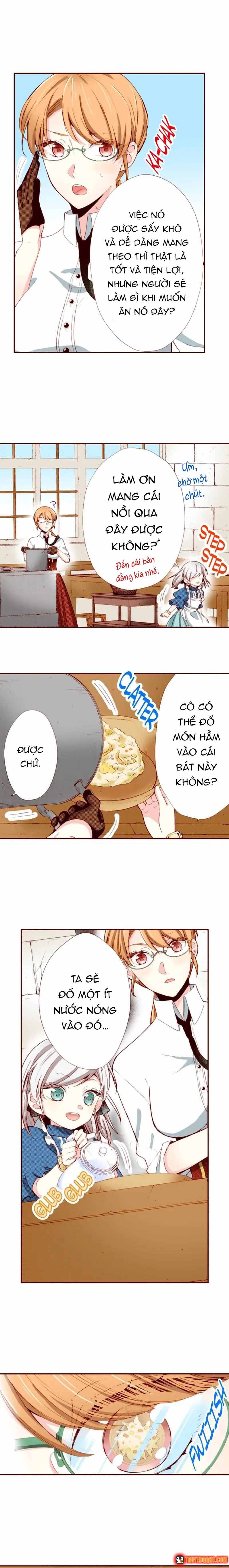 Tuy Là Ác Nữ Nhưng Tôi Quyết Thành Thánh Nữ Để Né Cờ Chết Chapter 34 - 7