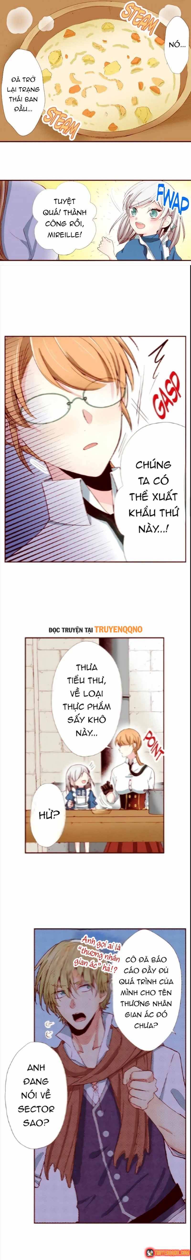 Tuy Là Ác Nữ Nhưng Tôi Quyết Thành Thánh Nữ Để Né Cờ Chết Chapter 34 - 8