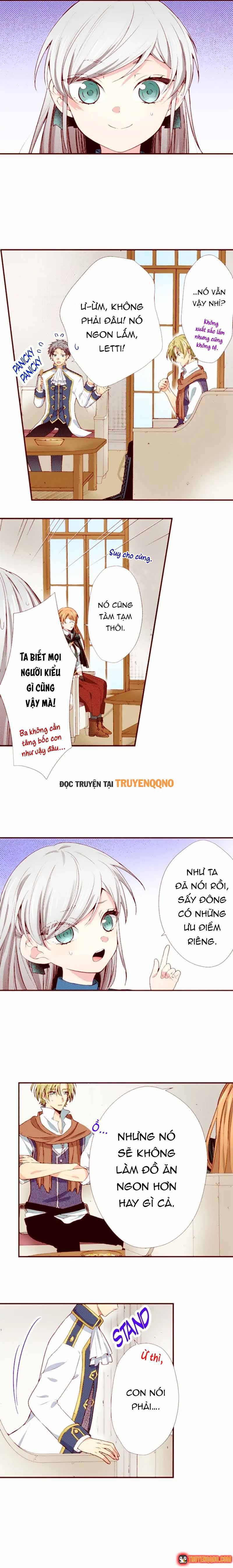 Tuy Là Ác Nữ Nhưng Tôi Quyết Thành Thánh Nữ Để Né Cờ Chết Chapter 35 - 8