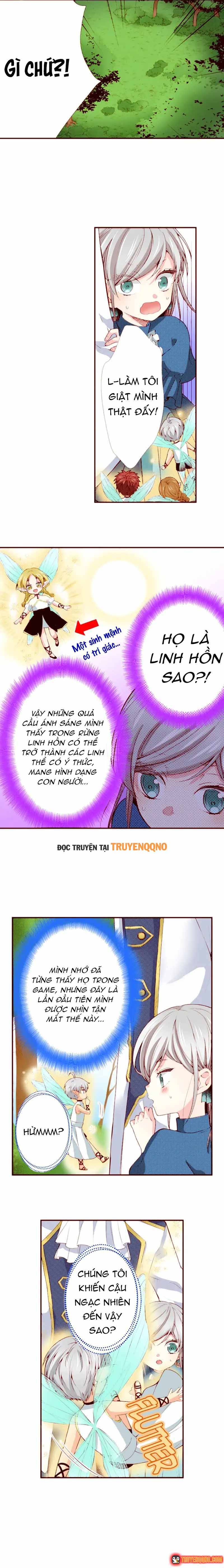 Tuy Là Ác Nữ Nhưng Tôi Quyết Thành Thánh Nữ Để Né Cờ Chết Chapter 36 - 8